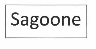 Trademark Sagoone