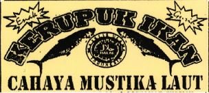 Trademark CAHAYA MUSTIKA LAUT + GAMBAR