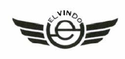 Trademark ELVINDO + LOGO