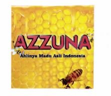 Trademark AZZUNA + GAMBAR