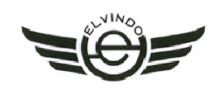 Trademark ELVINDO + LOGO