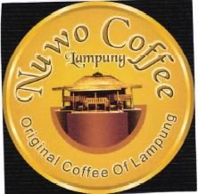 Trademark NUWO COFFEE LAMPUNG