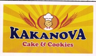 Trademark KAKANOVA + LOGO