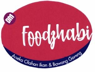 Trademark FOODZHABI DM+LOGO