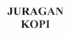 Trademark JURAGAN KOPI