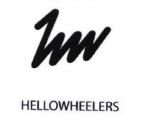 Trademark HELLOWI IEELERS+LOGOHW