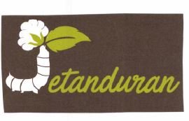 Trademark Tetanduran + logo