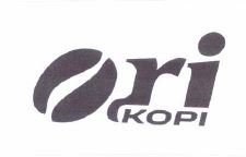 Trademark ORIKOPI