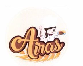 Trademark AIRAS+LOGO