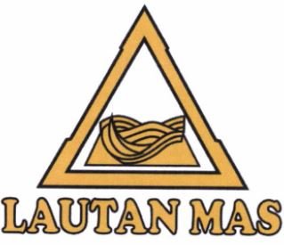 Trademark LAUTAN MAS dan GAMBAR