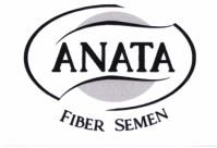 Trademark Anata Fiber Semen + Logo