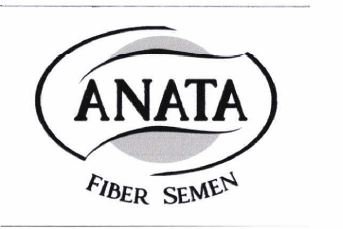 Trademark Anata Fiber Semen + LOGO