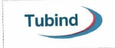 Trademark Tubind + Logo