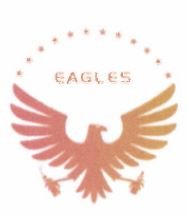 Trademark EAGLES + logo