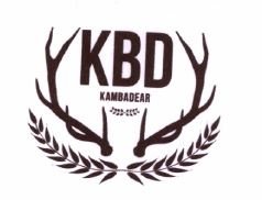 Trademark KAMBADEAR + LOGO