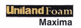 Trademark Uniland Foam Maxima