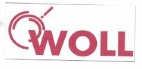 Trademark Woll + LOGO