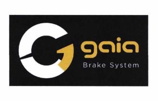 Trademark GAIA + LOGO