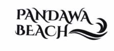 Trademark PANDAWA BEACH + LOGO