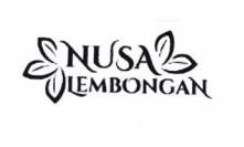 Trademark NUSA LEMBONGAN + LOGO