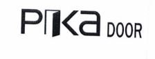 Trademark PIKA DOOR + LOGO