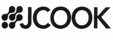 Trademark JCOOK + LOGO