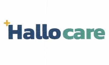 Trademark HALLOCARE + LOGO