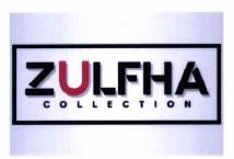 Trademark ZULFHA COLLECTION