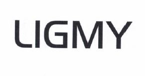 Trademark LIGMY