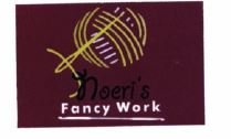 Trademark NOERI'S FANCY WORK + LOGO