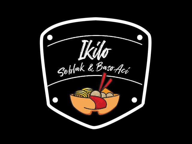 Trademark Ikilo Seblak & Baso Aci + Lukisan