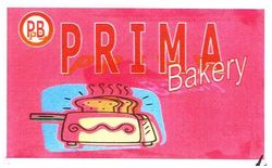 Trademark PRIMA BAKERY