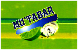 Trademark MU'TABAR / MUTABAR