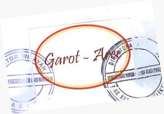 Trademark GAROT-AREE