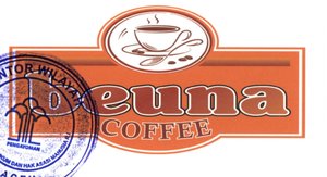 Trademark beuna coffee