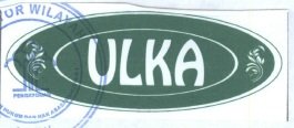 Trademark ULKA + Lukisan