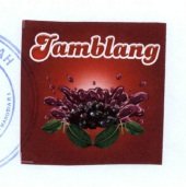 Trademark JAMBLANG + Lukisan