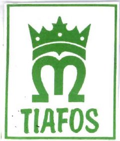 Trademark TIAFOS + Logo