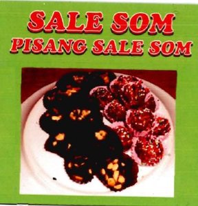 Trademark SALE SOM