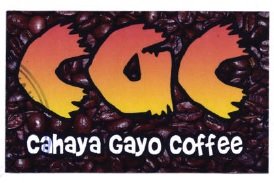 Trademark CGC CAHAYA GAYO COFFEE