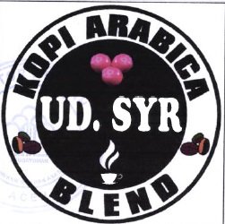 Trademark KOPI ARABICA BLEND UD. SYR