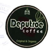 Trademark DEPUTROE COFFEE