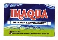 Trademark IMAQUA + LOGO