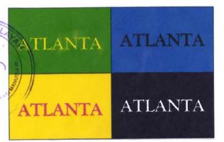 Trademark ATLANTA