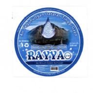 Trademark RAYYA AIR PEGUNUNGAN DATARAN TINGGI GAYO + LOGO