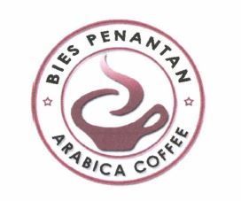 Trademark BIES PENATAAN ARABICA COFFEE + LOGO