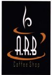 Trademark A.R.B COFFE SHOP + LOGO