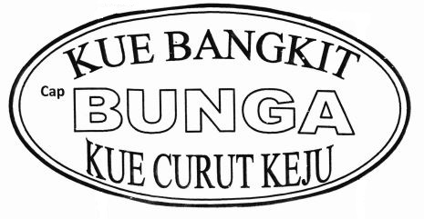 Trademark BUNGA + LOGO