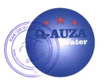 Trademark Q-AUZA + LOGO