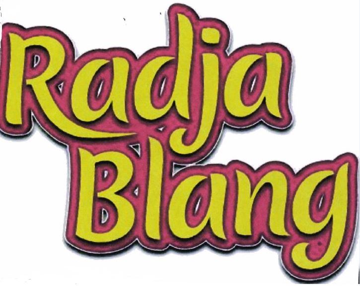 Trademark Radja Blang